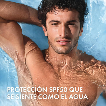 VICHY CAPITAL SOLEIL AQUA SPF50    200ML