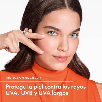 VICHY CAPITAL SOLEIL UV AGE FLUIDO SPF50