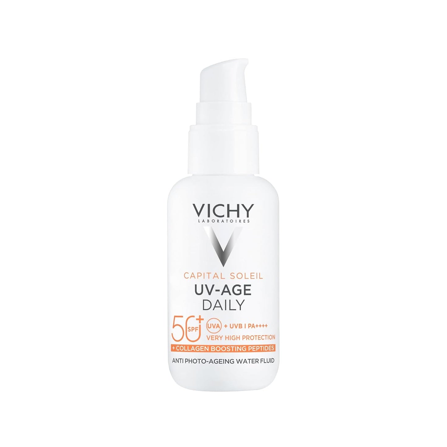 VICHY CAPITAL SOLEIL UV AGE FLUIDO SPF50