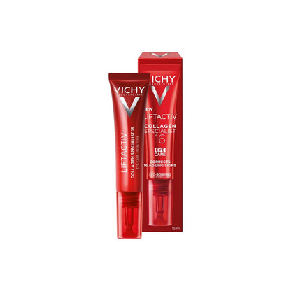 VICHY LIFTACTIV COLLAGEN SPECIALIST16 CONTORNO DE OJOS