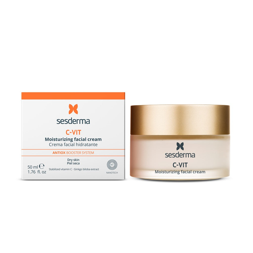 SESDERMA C VIT CREMA HIDRATANTE 50 ML