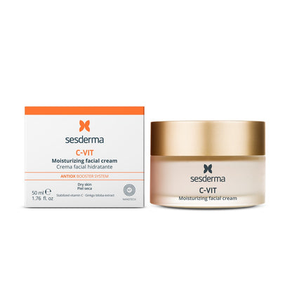 SESDERMA C VIT CREMA HIDRATANTE 50 ML