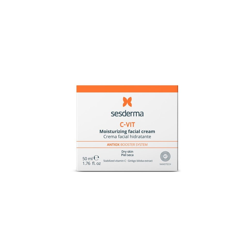 SESDERMA C VIT CREMA HIDRATANTE 50 ML