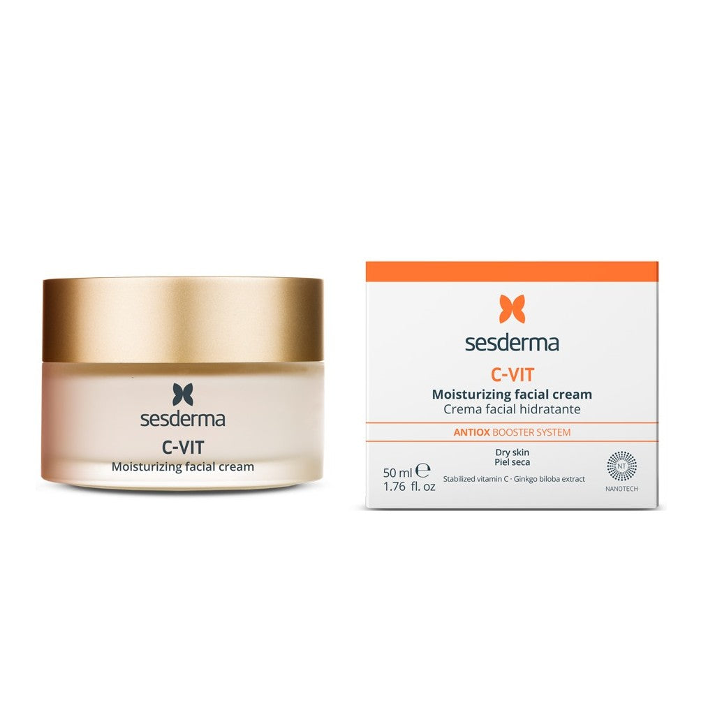 SESDERMA C VIT CREMA HIDRATANTE 50 ML