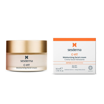 SESDERMA C VIT CREMA HIDRATANTE 50 ML