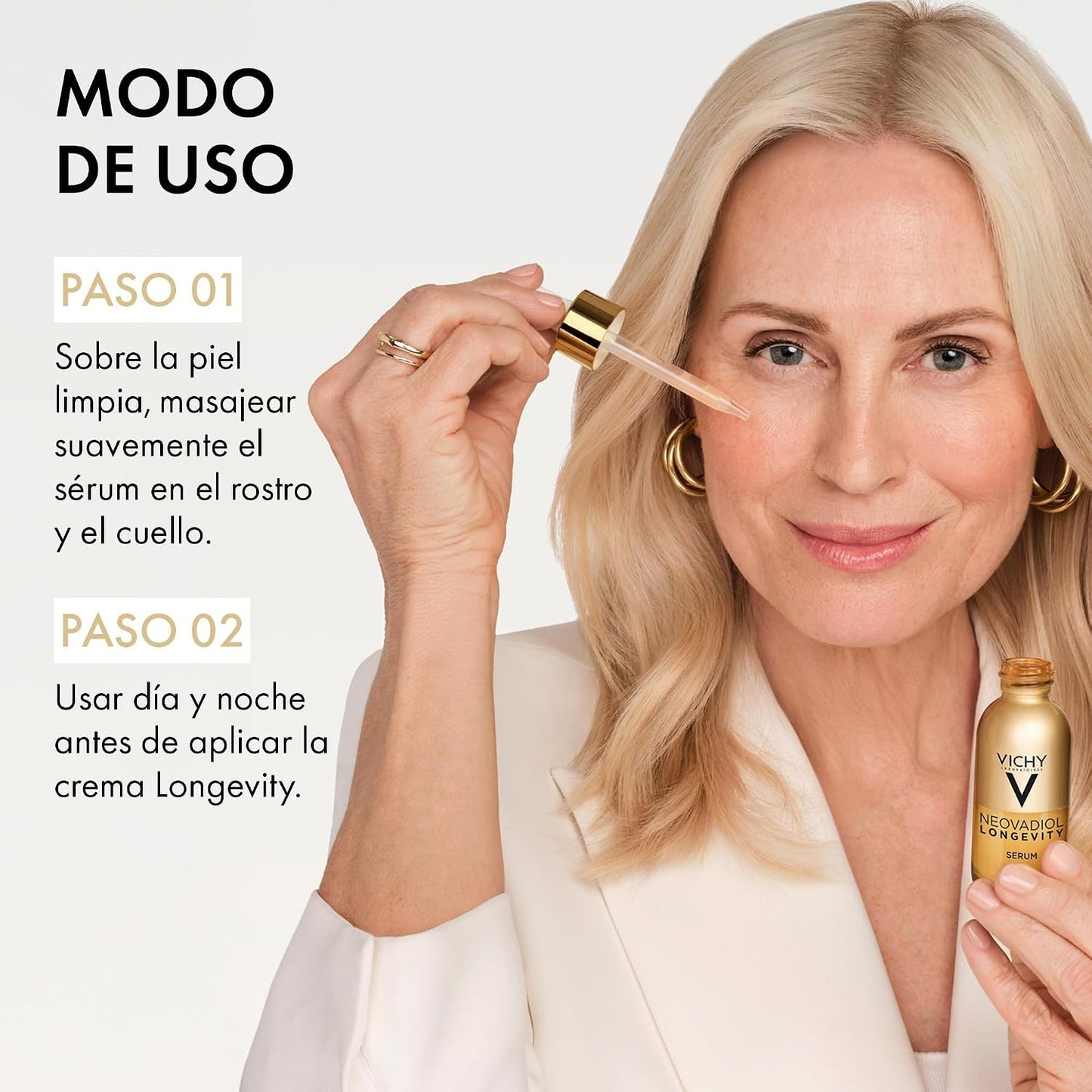 SERUM VICHY NEOVADIOL LONGEVITY 30 ML