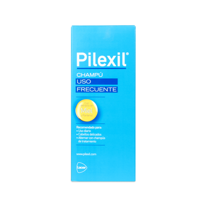 CHAMPU PILEXIL USO FRECUENTE 300ML