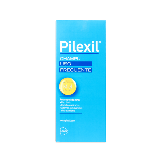 CHAMPU PILEXIL USO FRECUENTE 300ML