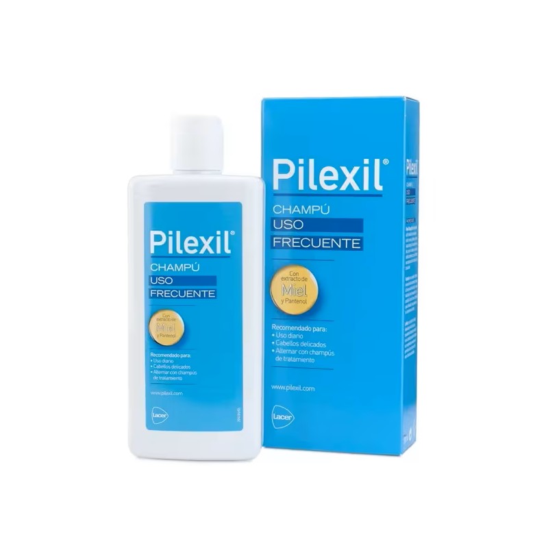 CHAMPU PILEXIL USO FRECUENTE 300ML