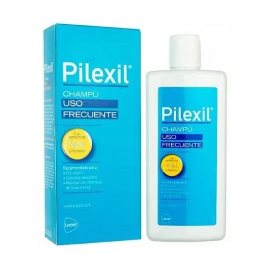CHAMPU PILEXIL USO FRECUENTE 300ML