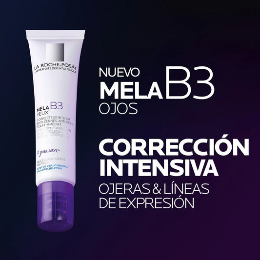 LA ROCHE POSAY MELA B3 OJOS CREMA 15 ML