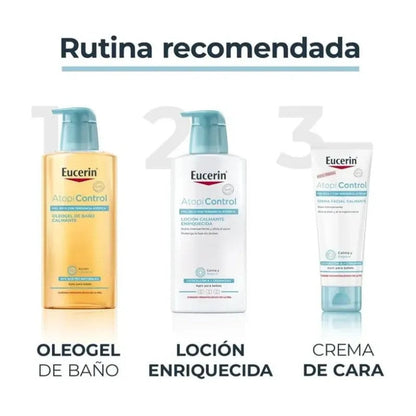 EUCERIN LOCION ATOPIC CONTROL 400 ML