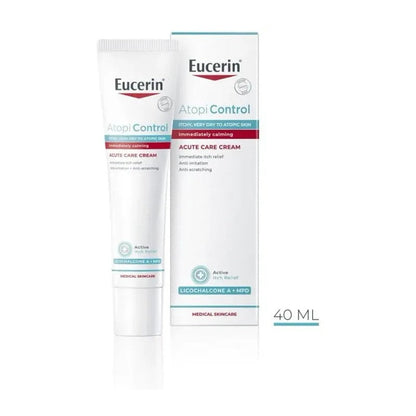 EUCERIN CREMA ATOPIC CONTROL FORTE 40ML
