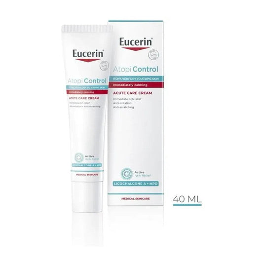 EUCERIN CREMA ATOPIC CONTROL FORTE 40ML