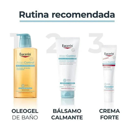 EUCERIN CREMA ATOPIC CONTROL FORTE 40ML