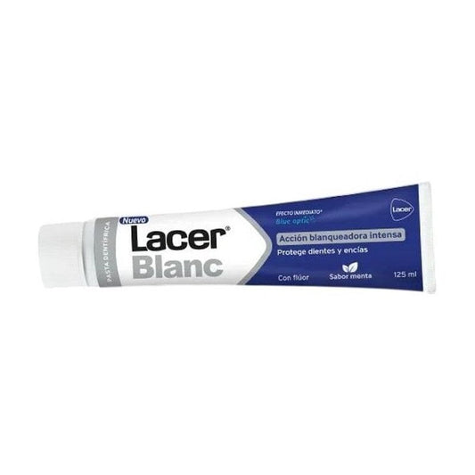 PASTA LACERBLANC PLUS MENTA 125ML