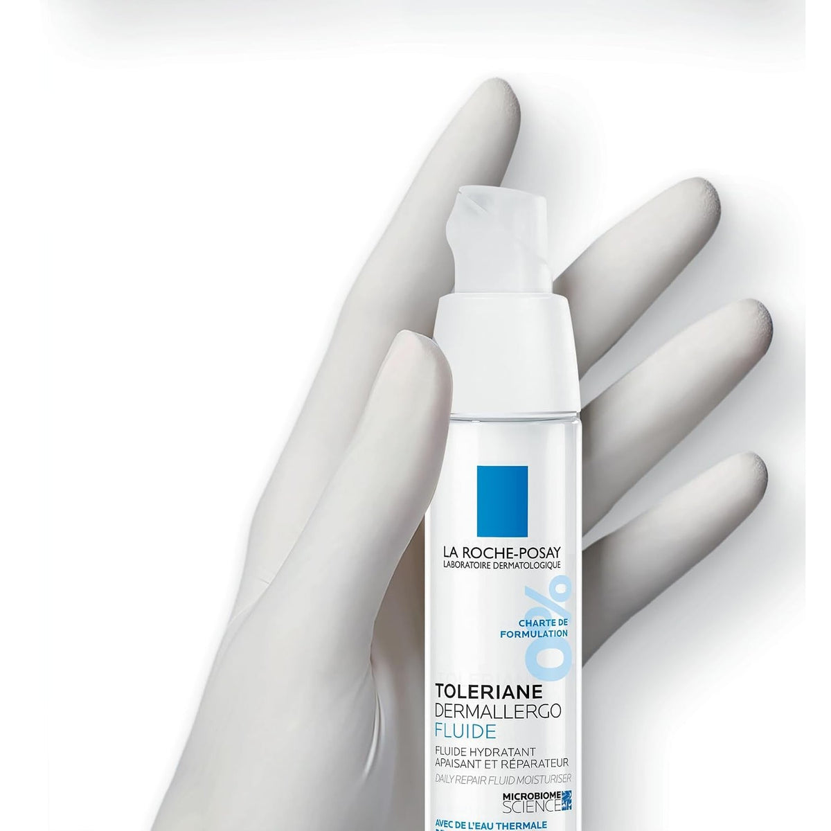 LA ROCHE POSAY TOLERIANE DERMALLERGO FLUIDO