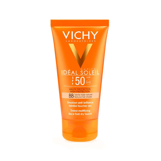 IDEAL SOLEIL BB TACTO SECO IP50 + AS 100M