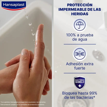 HANSAPLAST MED AQUA PROTEC 20 UD