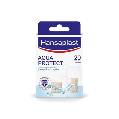 HANSAPLAST MED AQUA PROTEC 20 UD