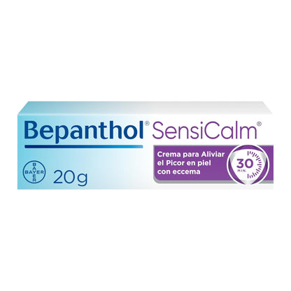 BEPANTHOL SENSICALM CREMA 20 G