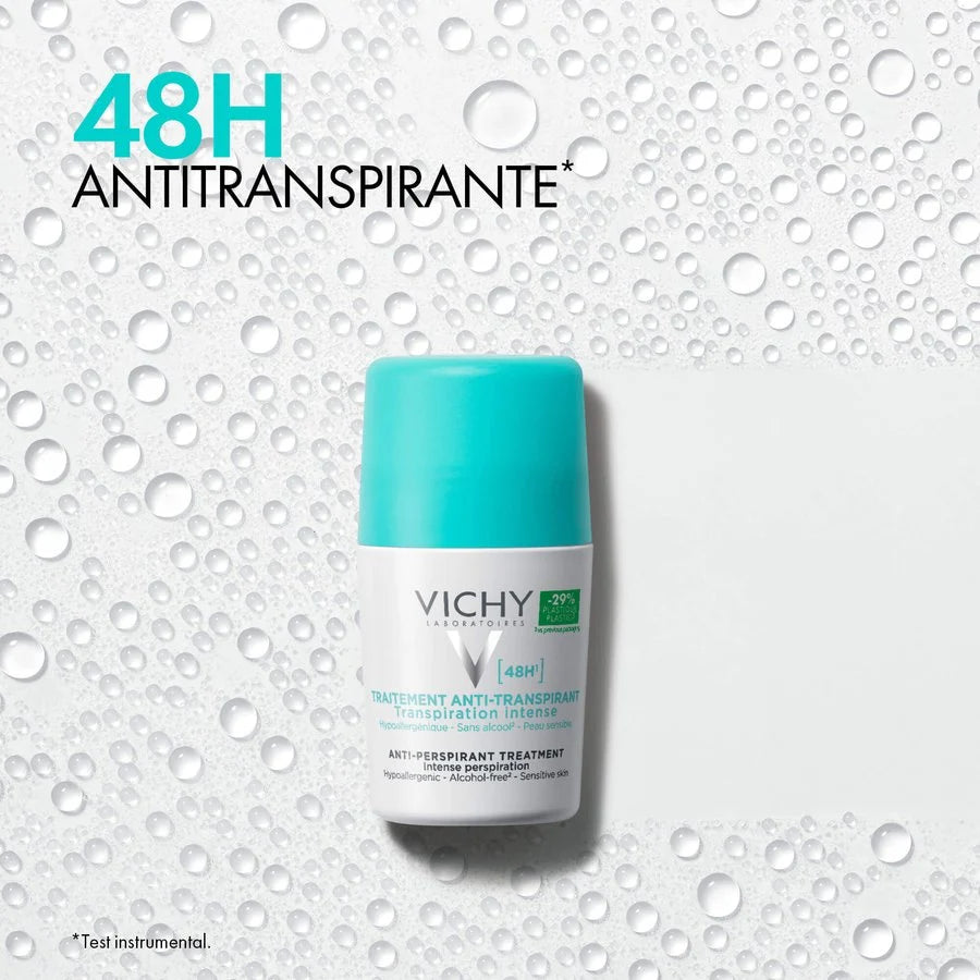 VICHY DESODORANTE 48 H ROLL ON 50 ML