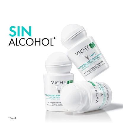 VICHY DESODORANTE 48 H ROLL ON 50 ML