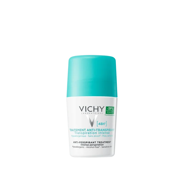 VICHY DESODORANTE 48 H ROLL ON 50 ML