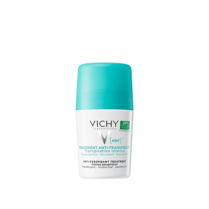 VICHY DESODORANTE 48 H ROLL ON 50 ML