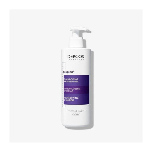 CHAMPU DERCOS NEOGENIC 400ML