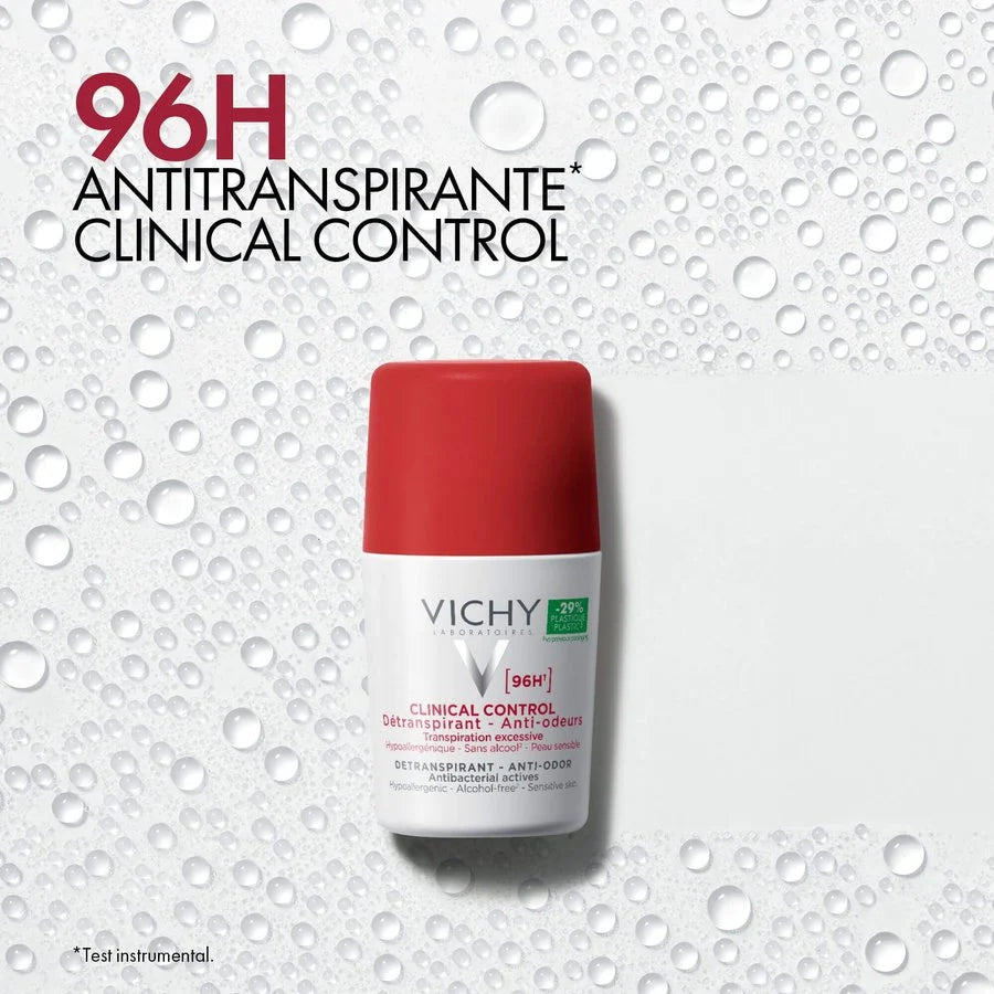 DESO VICHY CLINICAL CONTROL