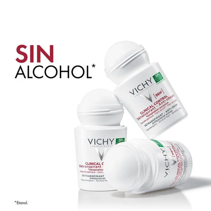 DESO VICHY CLINICAL CONTROL