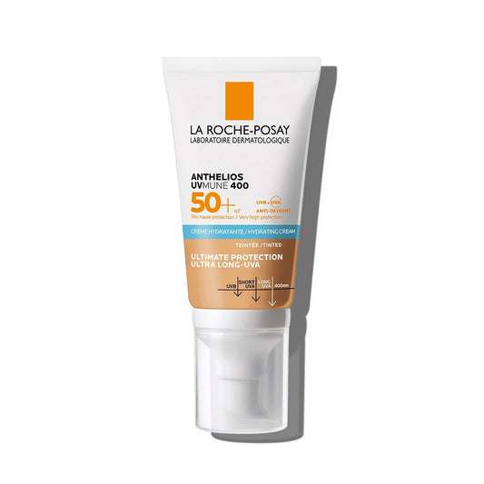 ANTHELIOS ULTRA BB CREMA COLOR SPF50+ 50