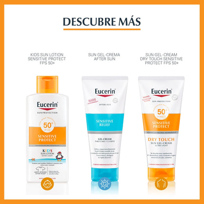 EUCERIN SUN OIL CONTROL GEL CREMA SPF30 50ML