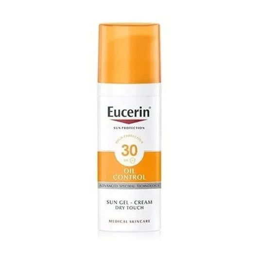 EUCERIN SUN OIL CONTROL GEL CREMA SPF30 50ML