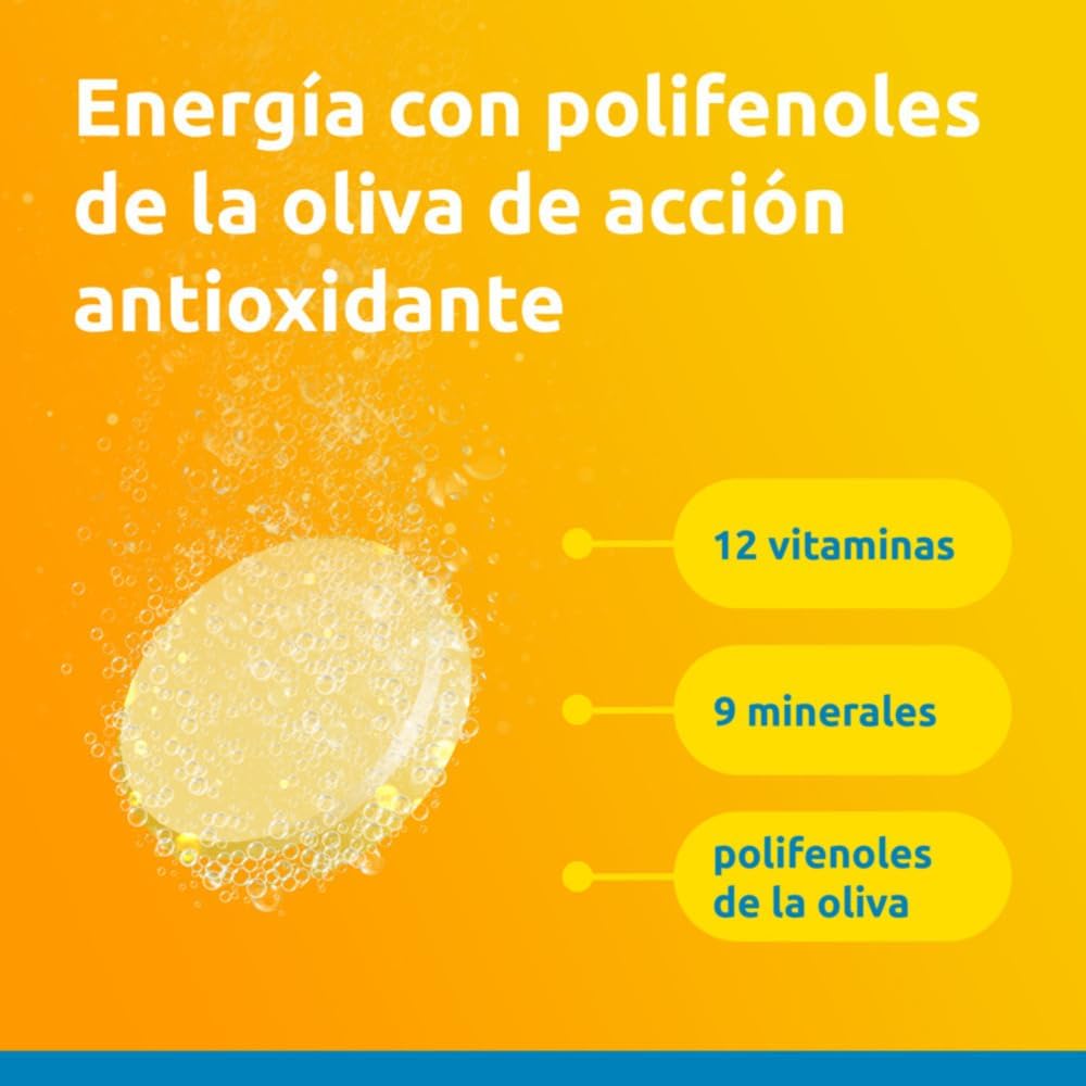 SUPRADYN ENERGY 50+ 30 COMPRIMIDOS