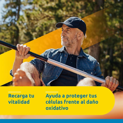 SUPRADYN ENERGY 50+ 30 COMPRIMIDOS