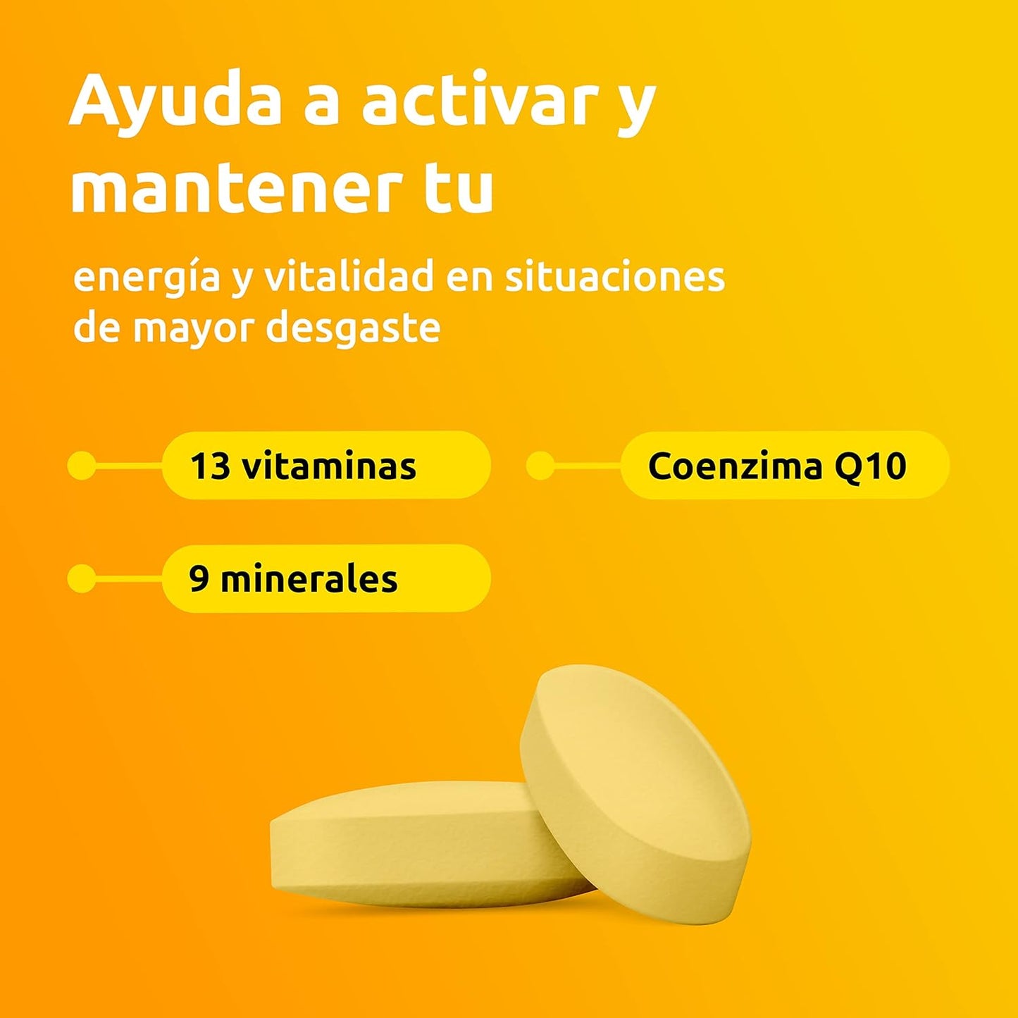 SUPRADYN ENERGY EXTRA 60 COMPRIMIDOS