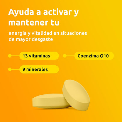 SUPRADYN ENERGY EXTRA 60 COMPRIMIDOS