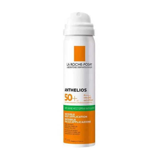 ANTHELIOS BRUMA INVISIBLE SPF 50+ DUPLO 2*75ML