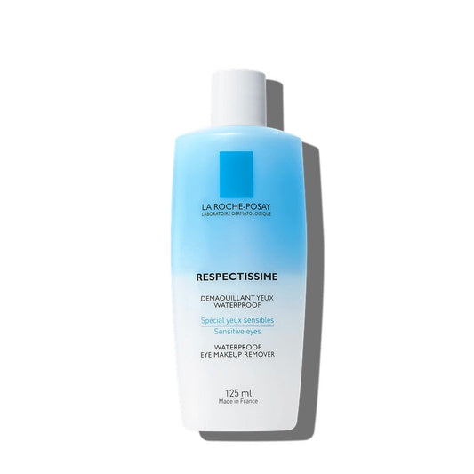 LA ROCHE POSAY RESPECTISSIME DESMAQUILLANTE DE OJOS WATER PROOF