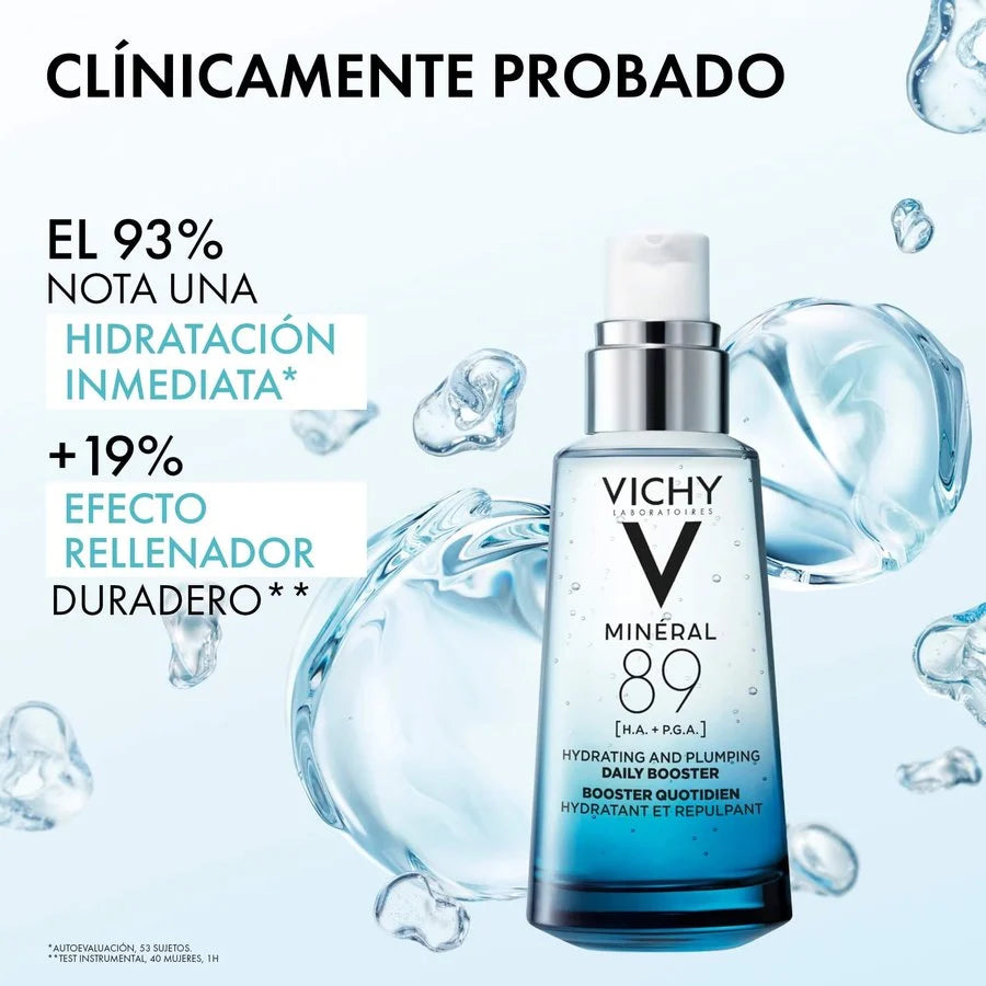 VICHY MINERAL 89 SÉRUM HIDRATANTE FORTIFICANTE