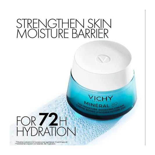 VICHY CREMA MINERAL 89