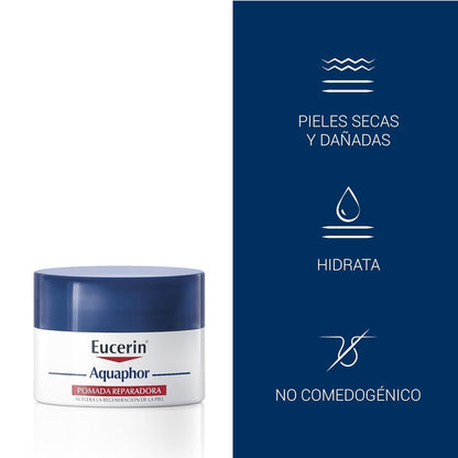 EUCERIN AQUAPHOR BAL NARIZ LABIOS 7 GR