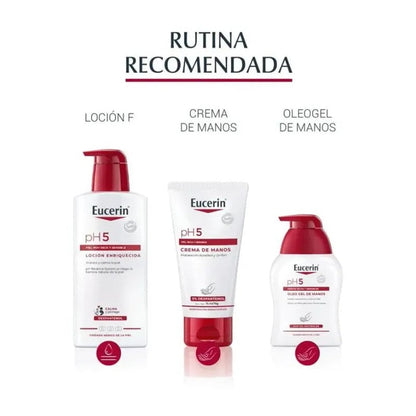 EUCERIN PH5 OLEOGEL DUCHA 1000 ML