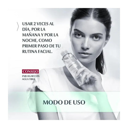 EUCERIN DERMOPURE GEL LIMPIADOR 400 ML