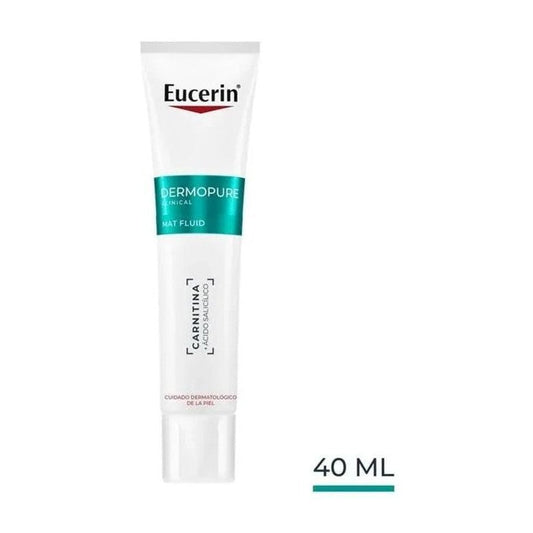 DERMAPURE CLINICAL MAT FLUID
