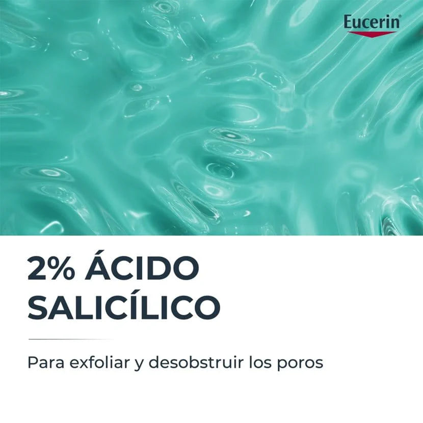 EUCERIN DERMOPURE PEELING 10 40 ML