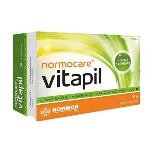 VITAPIL ANTICAIDA 30 COMPRIMIDOS