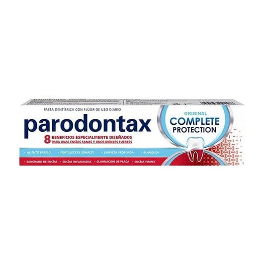 PASTA PARODONTAX COMPLETE PROTECTION 75ML